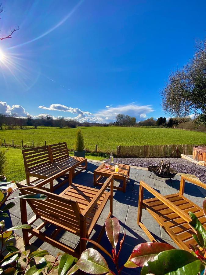 Bailey'S Hideaway Vila Portadown Exterior foto