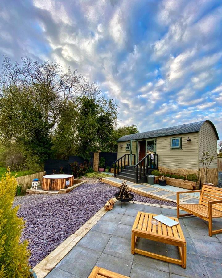Bailey'S Hideaway Vila Portadown Exterior foto