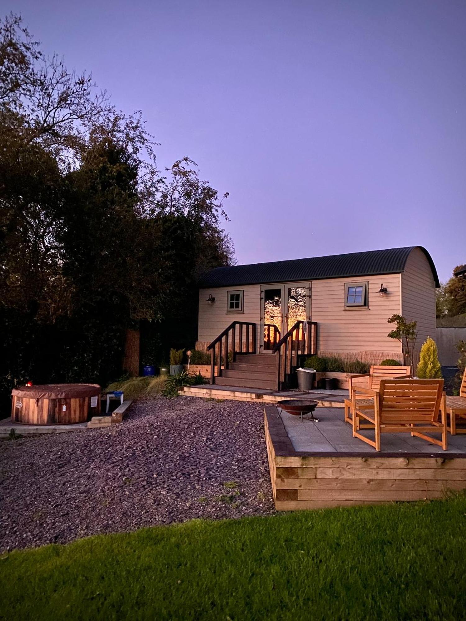 Bailey'S Hideaway Vila Portadown Exterior foto